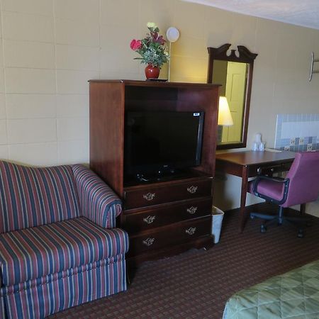 Best Budget Inn Springfield Luaran gambar