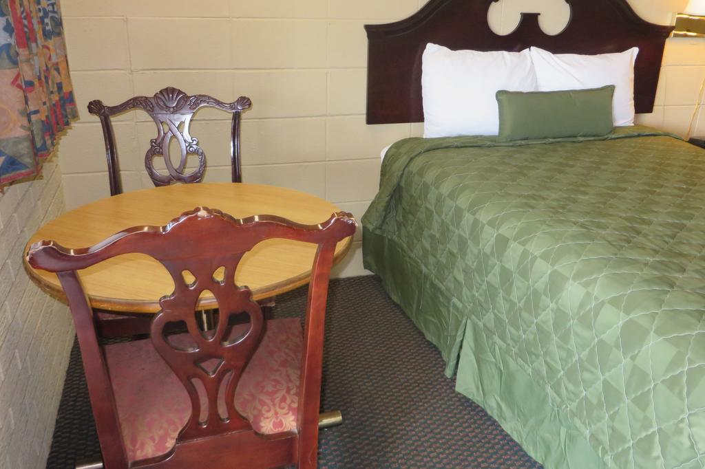 Best Budget Inn Springfield Luaran gambar