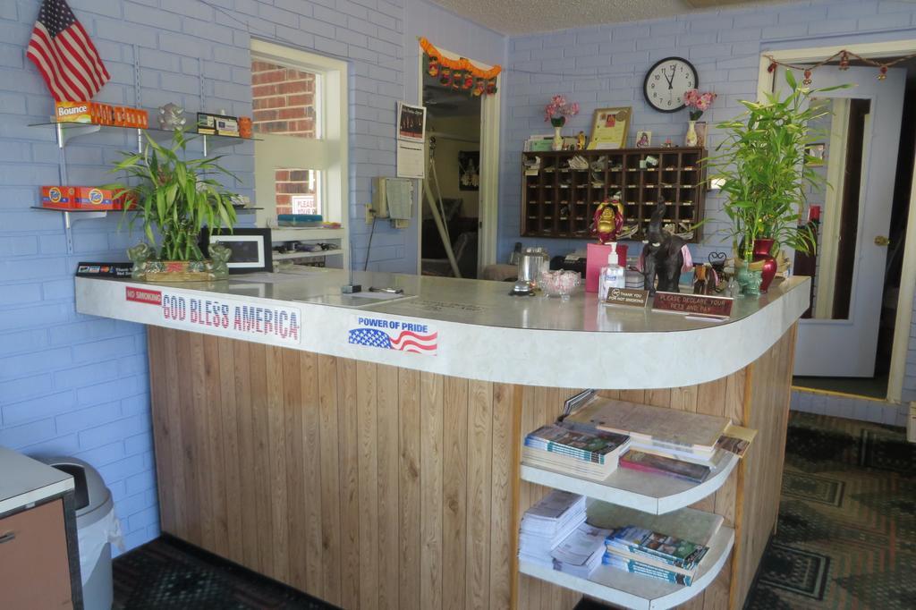 Best Budget Inn Springfield Luaran gambar