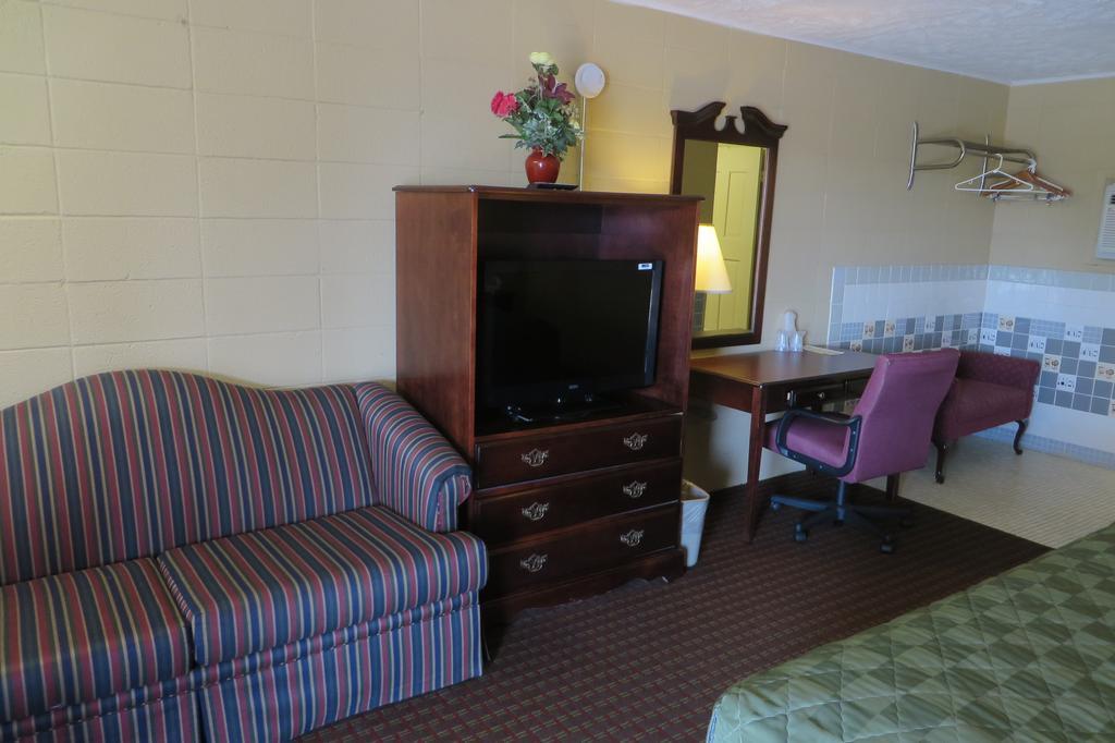 Best Budget Inn Springfield Luaran gambar