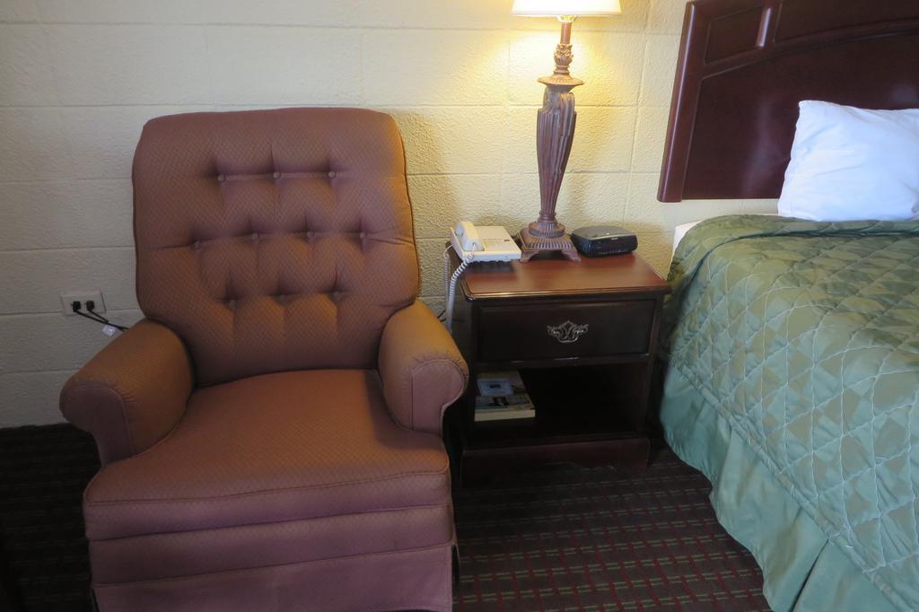 Best Budget Inn Springfield Luaran gambar