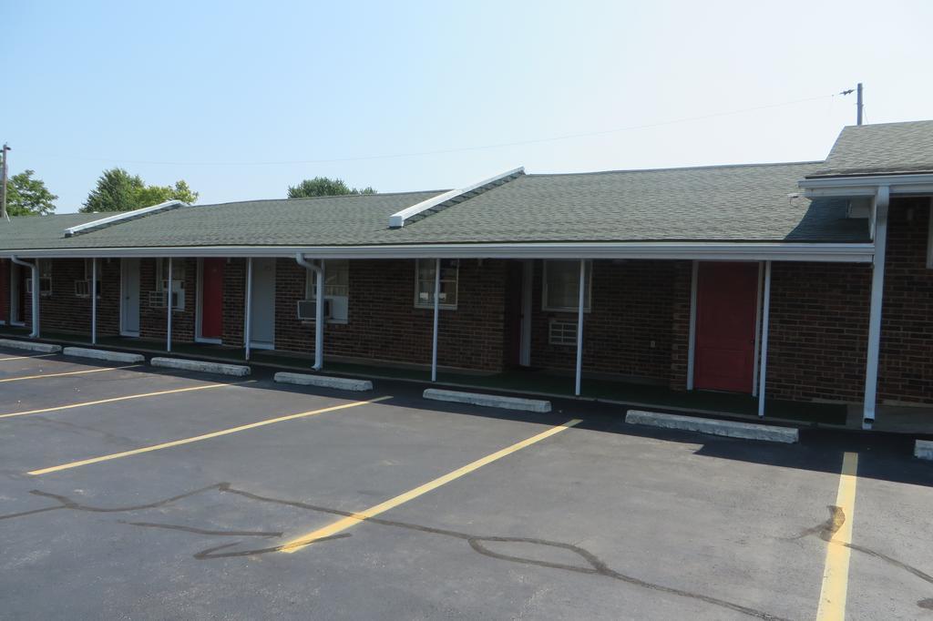 Best Budget Inn Springfield Luaran gambar