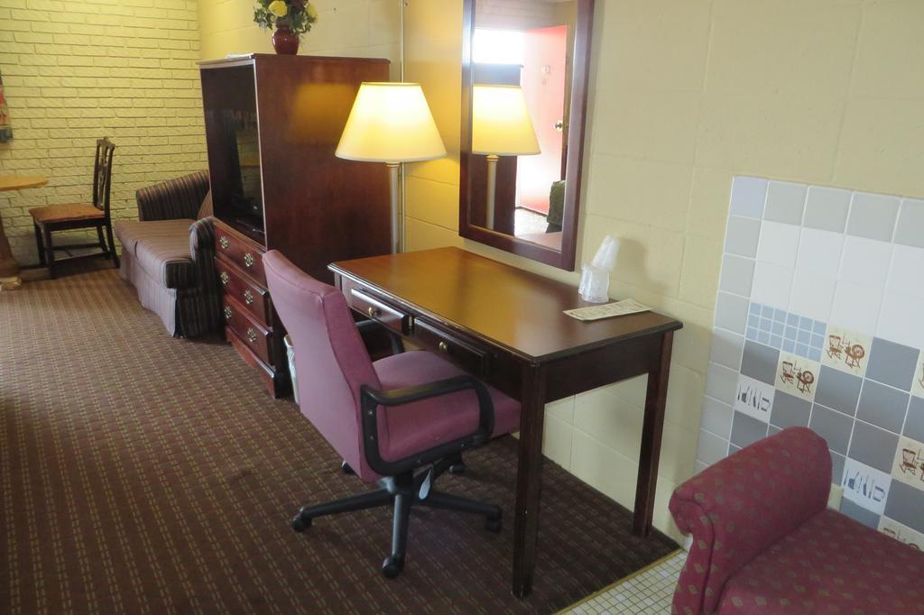 Best Budget Inn Springfield Luaran gambar