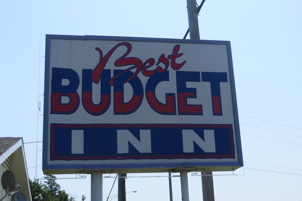 Best Budget Inn Springfield Luaran gambar