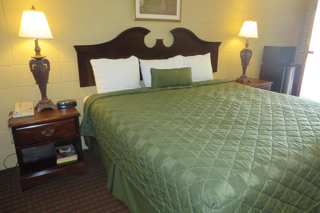Best Budget Inn Springfield Luaran gambar
