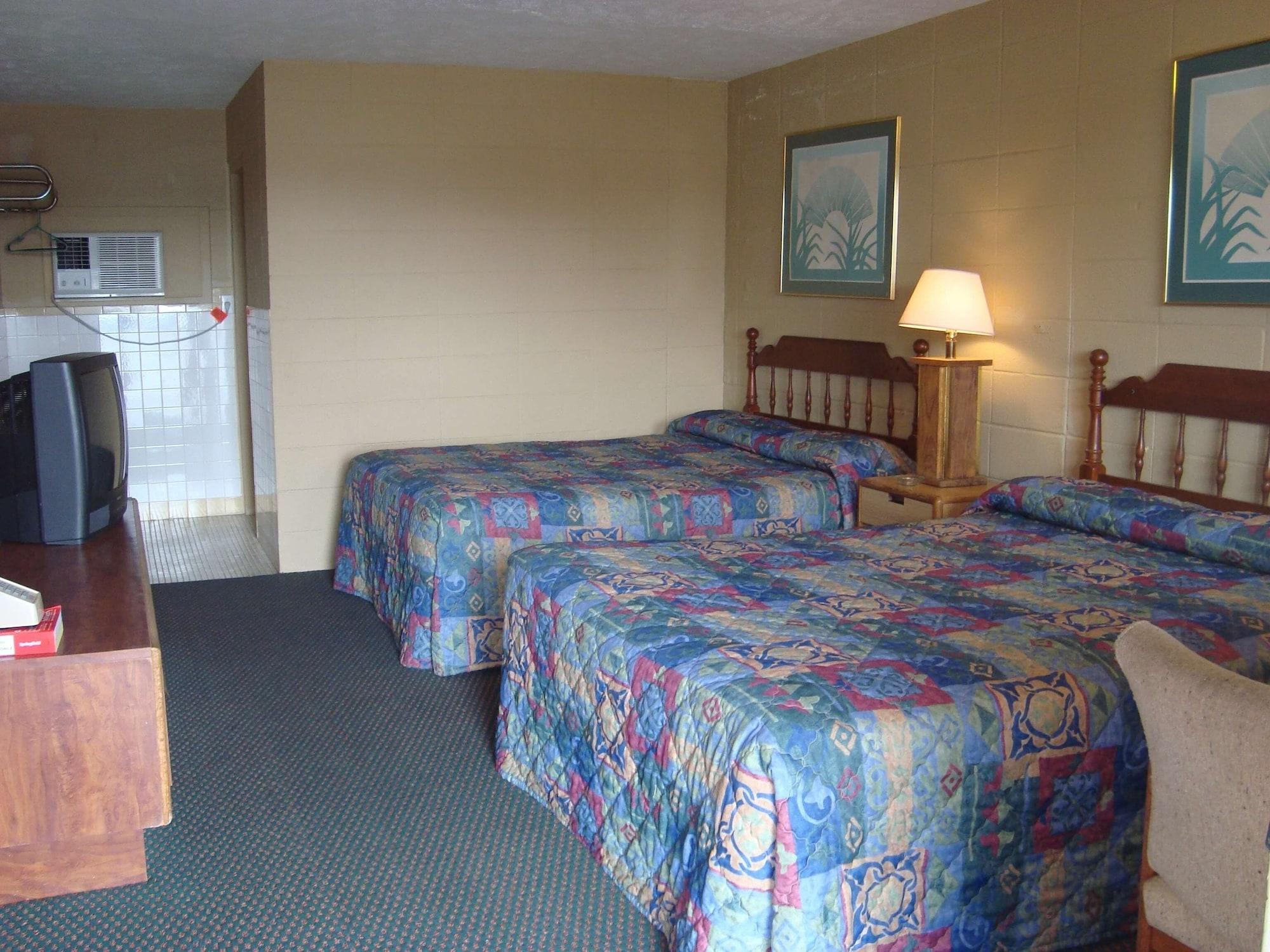 Best Budget Inn Springfield Luaran gambar