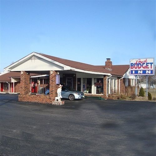Best Budget Inn Springfield Luaran gambar
