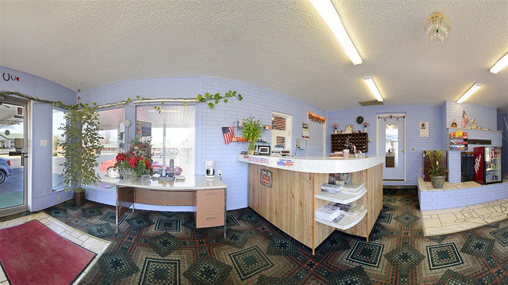 Best Budget Inn Springfield Luaran gambar