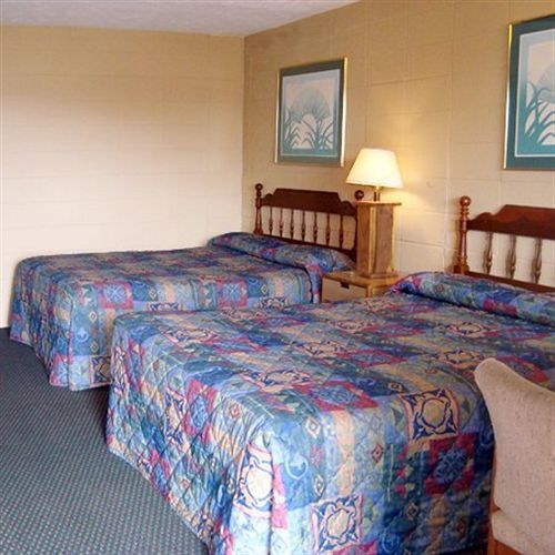 Best Budget Inn Springfield Bilik gambar