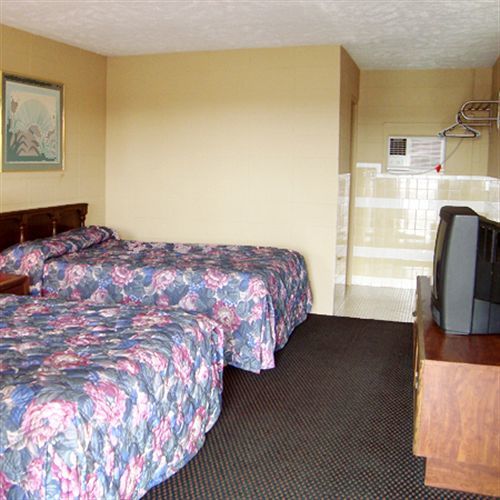 Best Budget Inn Springfield Bilik gambar
