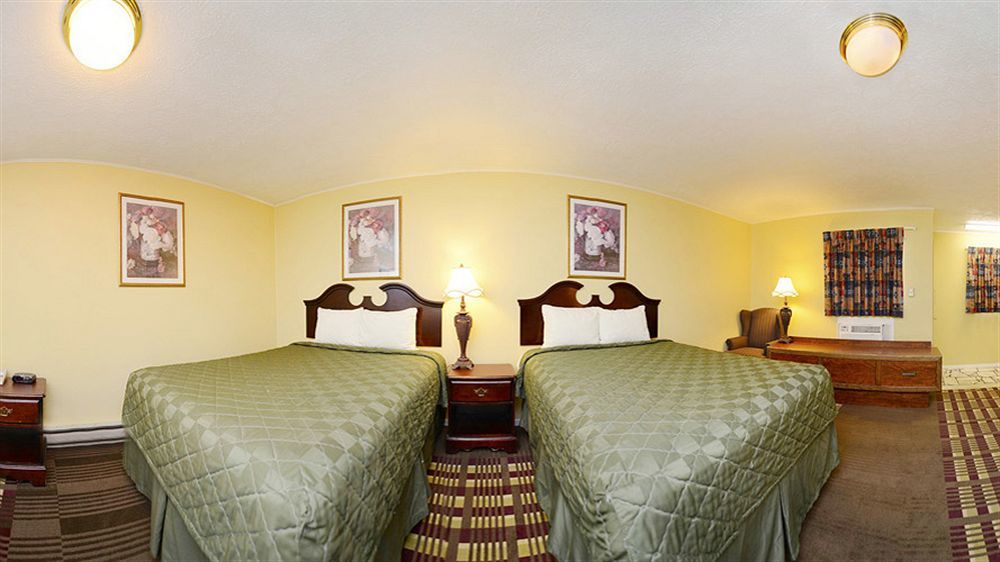 Best Budget Inn Springfield Luaran gambar