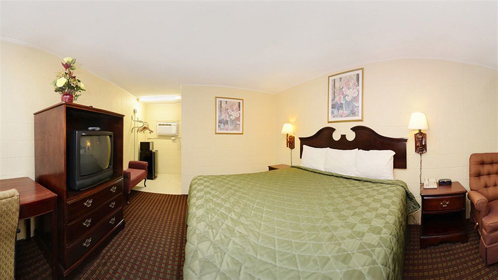 Best Budget Inn Springfield Luaran gambar