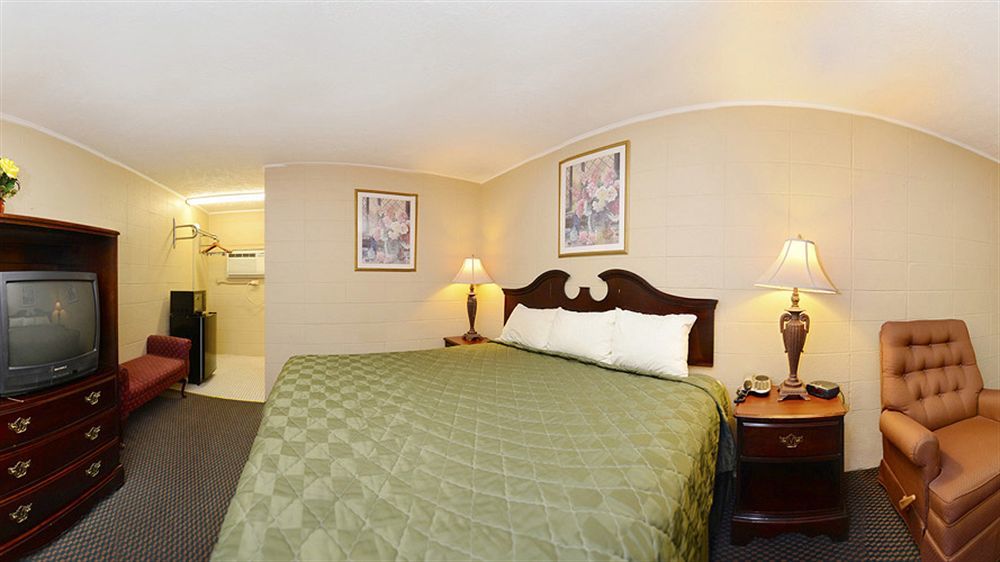 Best Budget Inn Springfield Luaran gambar