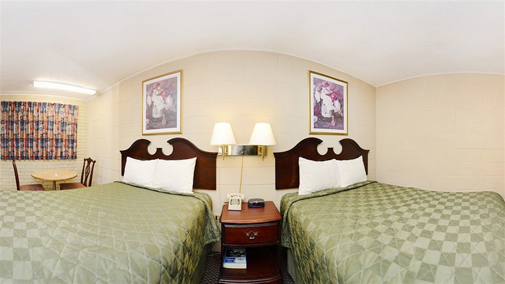 Best Budget Inn Springfield Luaran gambar