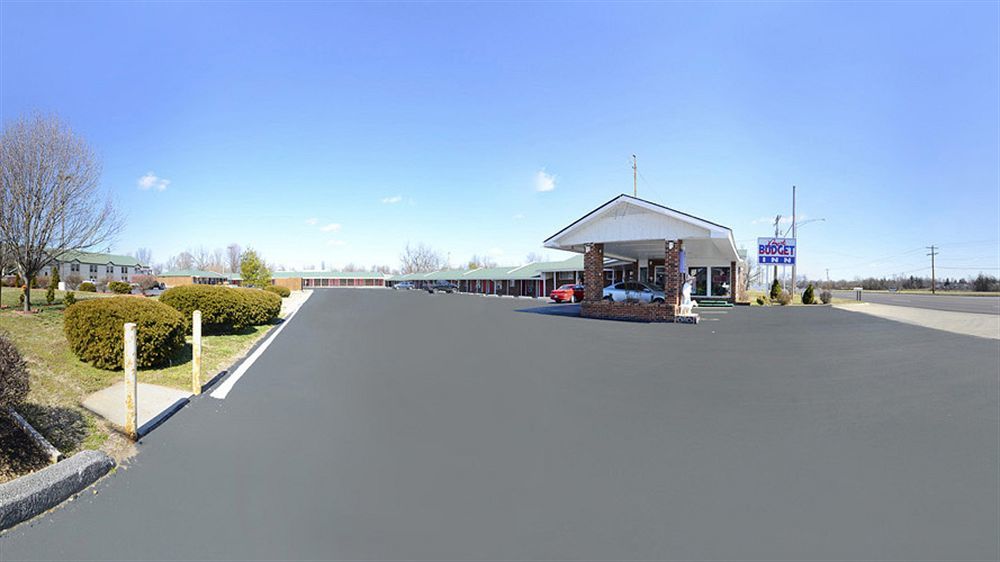 Best Budget Inn Springfield Luaran gambar