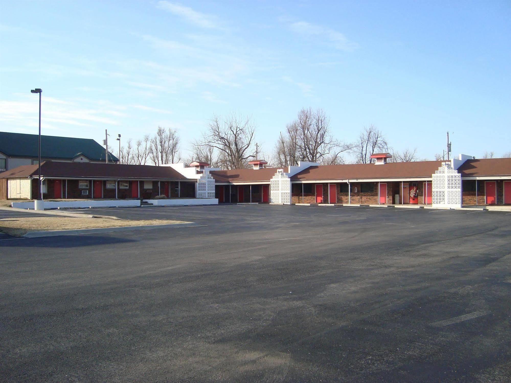 Best Budget Inn Springfield Luaran gambar