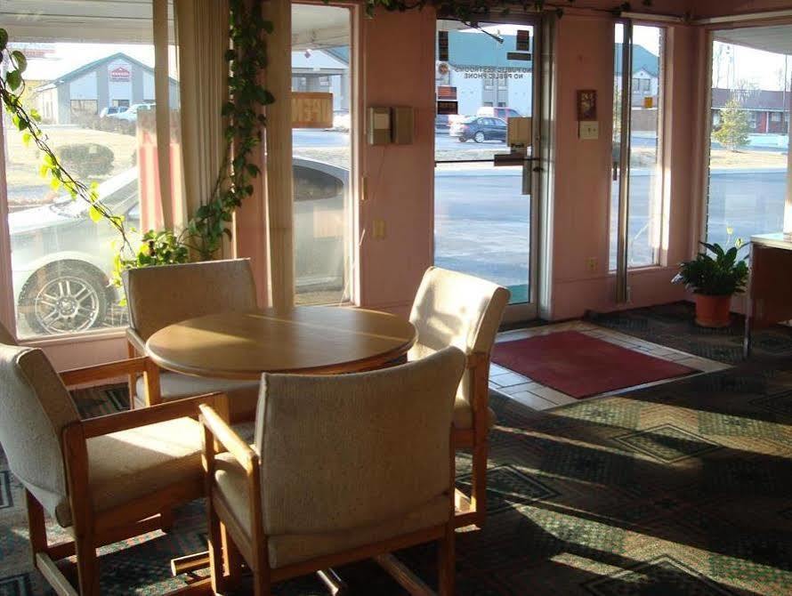 Best Budget Inn Springfield Luaran gambar