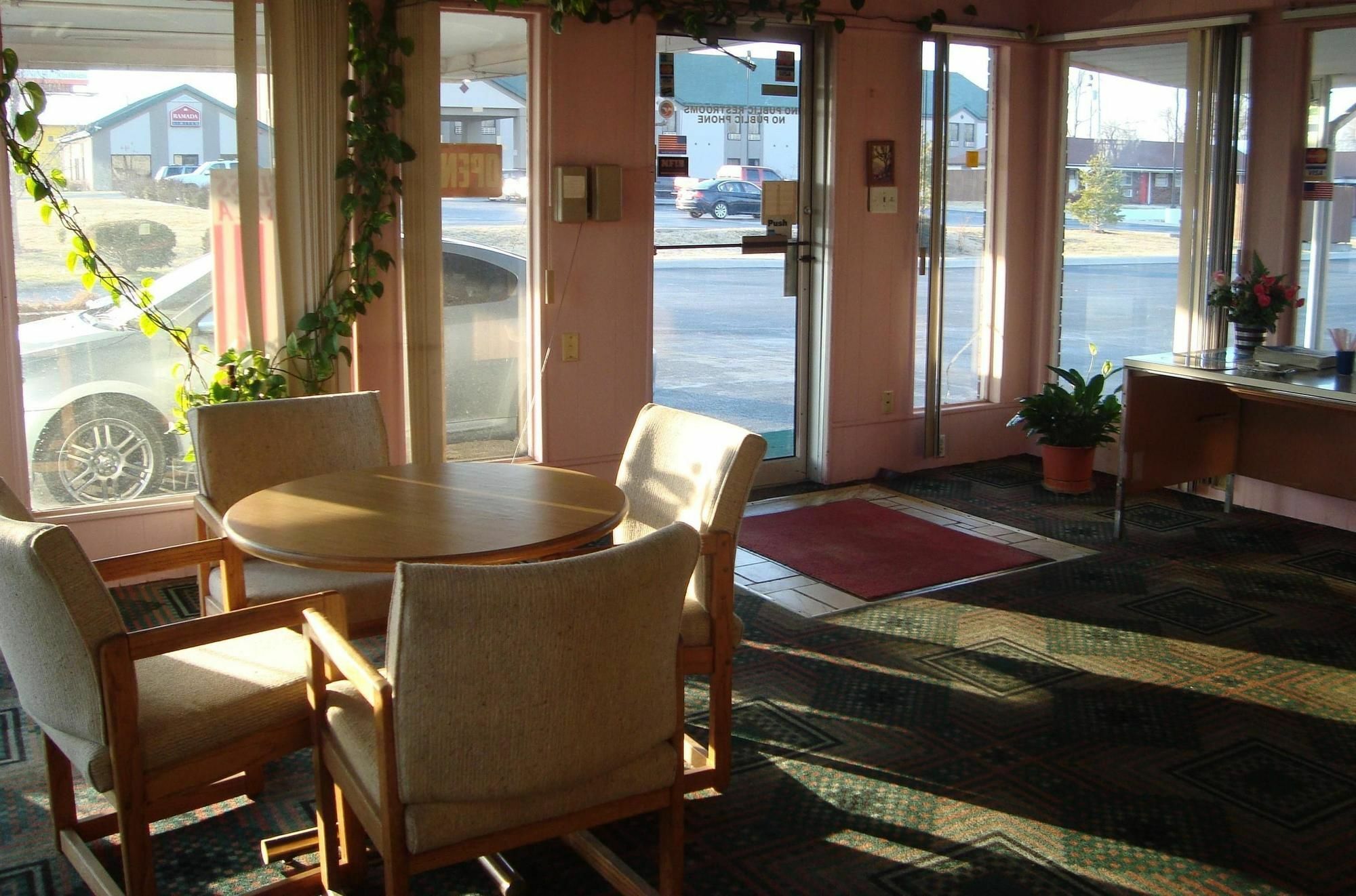 Best Budget Inn Springfield Luaran gambar