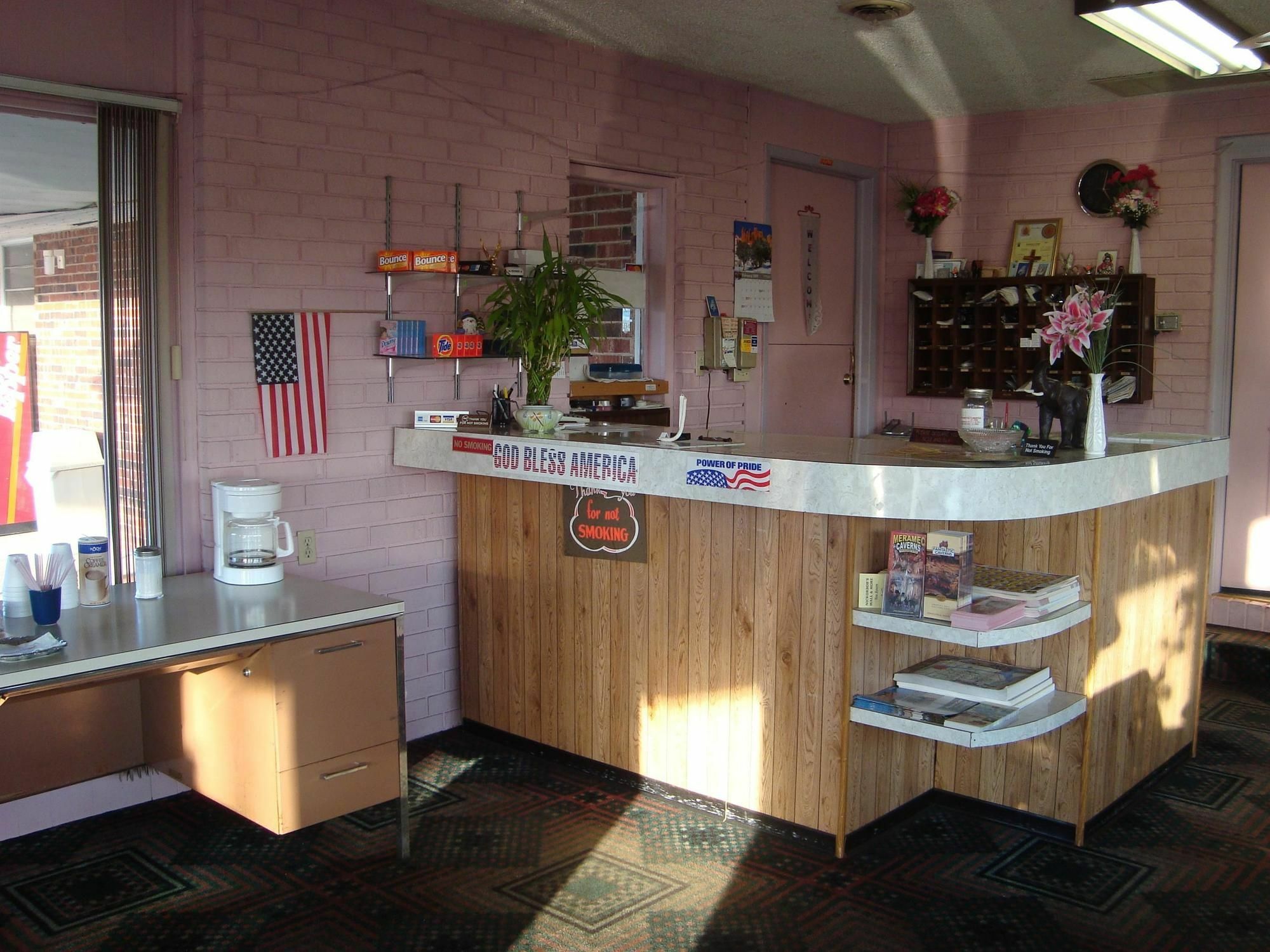 Best Budget Inn Springfield Luaran gambar